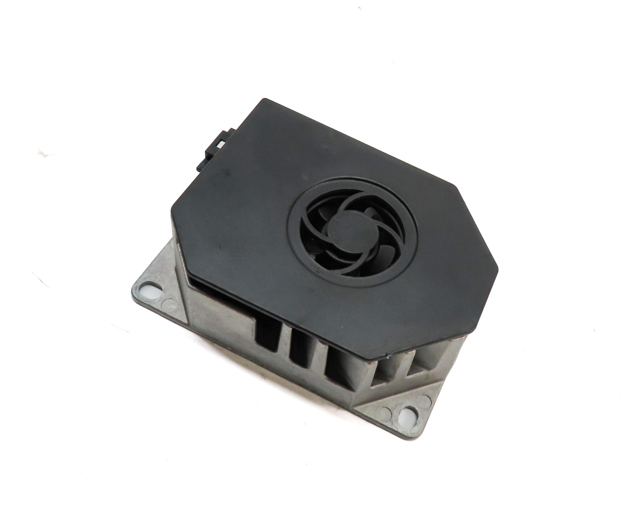 08-09 MERCEDES GL320 GL450 GL550 (X164) HARMAN BECKER SUBWOOFER AMP AMPLIFIER — exact item pictured